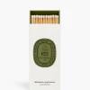Diptyque Temple des Mousses (Moss Temple) Scented matches
