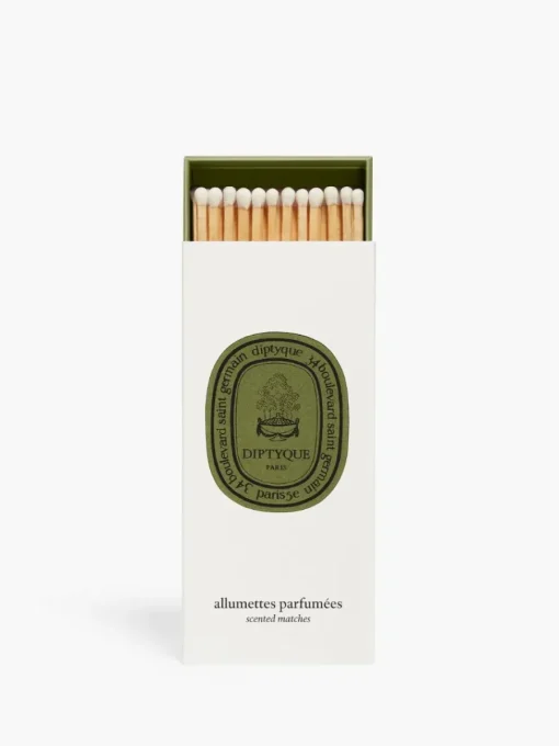 Diptyque Temple des Mousses (Moss Temple) Scented matches