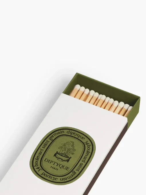 Diptyque Temple des Mousses (Moss Temple) Scented matches