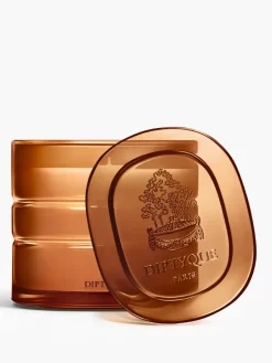 Diptyque Terres Blondes (Golden Lands) Refillable Candle