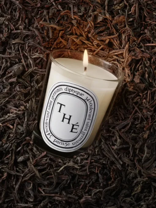 Diptyque Thé (Tea) Classic Candle