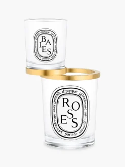 Diptyque The Inseparables Second-life Accessory for empty candle jar