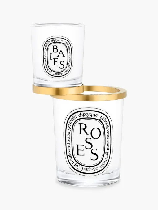 Diptyque The Inseparables Second-life Accessory for empty candle jar