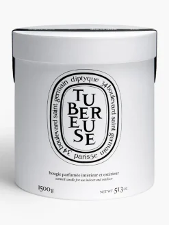 Diptyque Tubéreuse (Tuberose) Very Large Candle