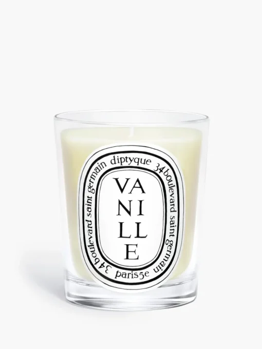 Diptyque Vanille (Vanilla) Classic Candle
