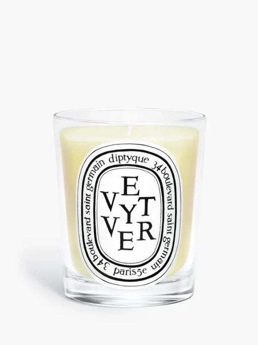 Diptyque Vétyver (Vetiver) Classic Candle